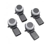 Sensori parcheggio per auto 4 pezzi per sensore di parcheggio PDC paraurti radar retromarcia 1048474-07-A per Tesla per il modello SX 2014-2016