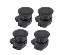 Sensori Parcheggio Per Lexus Per GS300 GS350 GS430 GS450h GS460 IS250 IS300 IS350 IS250C IS300C 89341-30020 4 Pezzi Sensore Parcheggio PDC Per Auto Sensore Assistenza Parcheggio(Nero)