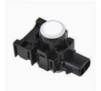 Sensori Parcheggio Sensore Parcheggio A Ultrasuoni Per Auto Pdc Per Mazda 6 3 2 CX-3 CX-5 KD4767UC1 KD47-67UC1 KD47-67-UC1 Allarme Acustico Automatico Sensore Parcheggio Assist(BIANCO)