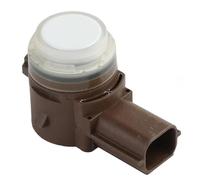 Sensori Parcheggio Sensore Parcheggio PDC A Ultrasuoni HU5T-15C868-AAW Per Ford Per Fiesta Per MK8 Per Focus Per Ecosport Per Edge II HU5T15C868AAW Parcheggio Auto Sensore(BIANCO,1 pc)