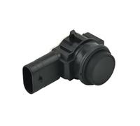 Sensori Parcheggio Sensore Parcheggio PDC Per Auto 0263013403 Per Jeep Per Renegade 2014-2025 Per Compass II 2017-2025 Sensore Parcheggio 66209261595 Parcheggio Radar Allarme(Nero)