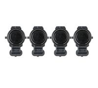 Sensori Parcheggio Sensore Parcheggio PDC Per Auto 66209261630 Per BMW F20 F21 F22 F23 F30 F80 F31 F34 F32 F82 F33 F83 F36 0263033228 Parcheggio Radar Allarme(4pcs)