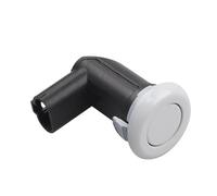 Sensori Parcheggio Sensore Parcheggio PDC Per Auto Paraurti Assistenza Alla Retromarcia PZ061-BZ554 Per Toyota Per Avanza 2012 2013 2014 2015 2016 2017 2018 Sensore Assistenza Parcheggio(BIANCO)