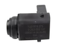 Sensori parcheggio Sensore Per Cayenne Per Golf 4PCS Sensori Di Retromarcia Per Auto PDC Sensore Parcheggio 1U0919275 1K0919275 1J0919275 3D0998275A