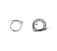 Sensori Pastiglie Freno Compatibile Con BMW Per E81 2006-2012 Per E82 2007-2018 Per Linea Di Induzione Del Sensore Usura Delle Pastiglie Dei Freni Anteriori E Posteriori Dell'auto OEM 34356762252