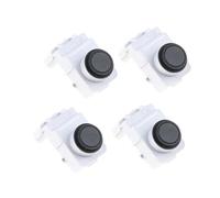 Sensori Radar 95720-2S301 Accessori Per Auto 1 Pz/4 Pz Sensore Di Parcheggio PDC Per Hyundai Per IX35 Per Kia 957202S301 Parcheggio Pdc Sensore(4 pcs Black)