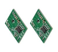 Sensori radar a microonde per automazione domestica 12Meter Range più lunghi Sensori Distanza Angoli ampi e zone non morte Radar a microonde Sensori di movimento Modulo