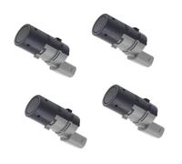 Sensori Radar Auto Compatibile Con BMW Per E61 Per Estate 2004 2005 2006 2007 2008 2009 2010 2011 Solo Sensori Di Parcheggio Anteriori 4 Pezzi Assistenza Al Parcheggio(Gary)