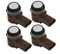 Sensori Radar Auto Compatibile Con Mercedes Per Benz Per W156 Per W117 Per W205 Sensori Di Parcheggio Monitor Per Angoli Ciechi OEM 5Q0919297B 5Q0919297A(4PCS White)