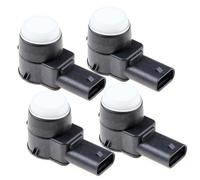 Sensori Radar Auto Compatibile Con Mercedes Per C230 Per C250 Per C280 Per C300 Per C63 2008 2009 2010 2011 2012 Sensore Di Parcheggio Paraurti Assist(4pcs-white)