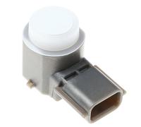 Sensori Radar Auto Compatibile Con Nissan Per Per Q50 Per Q50L Sensore Di Controllo Della Distanza Di Parcheggio Accessori Per Auto OEM 284384GA0A 28438-4GA0A(1pc-White)