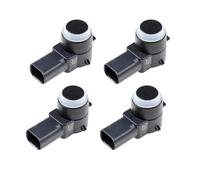 Sensori Radar Auto Compatibile Con Peugeot 308 407 2000 2001 2002 2003 2004 2005 2006 2007 2008 2009 2010 2011 2012 2013 2014 Sensore Di Parcheggio(4pcs)