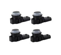 Sensori Radar Auto Sensore Parcheggio Posteriore 0053385934 0263033852 Per Citroën Per Jumper Relay MK2 2015-2023 53385934 Nero(4pcs)