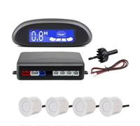 Sensori Sensori Di Parcheggio Per Auto Con Monitoraggio Automatico Della Retromarcia Parktronic 4 Sensori Sistemi Di Rilevamento Radar Display Retroilluminato Sensori