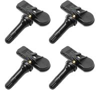Sensori TPMS per la Pressione degli Pneumatici Sistema di monitoraggio della Pressione degli Pneumatici per Kia K900 Telluride Hyundai Nexo Santa Fe Tucson 1/4 Pezzi codice 52933-C1100
