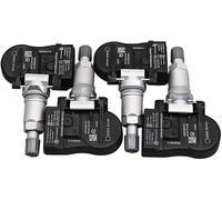 Sensori TPMS per la Pressione degli Pneumatici Sistema di monitoraggio della Pressione degli Pneumatici per Kia NIRO Optima Sportage Hyundai Elantra Ioniq Santa Fe 1/4 Pezzi codice 52933-D4100