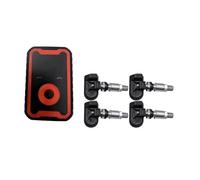 Sensori TPMS programmabili 2 in 1 Supportano la programmazione con il sistema di monitoraggio della pressione dei pneumatici del CELLULARE Sensore ABS davanti(Device -4PCS Sensor)