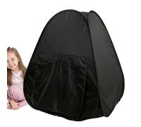 Sensoriale - Negozio Per Calmarsi, Giocare E Dormire Nero | Attrezzature Da Gioco Sensoriale Calm Down Corner Hideaway, Da Campeggio Portatile Per Bambini In Angolo Sensoriale Per