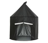 sensoriale per bambini-Blackout Playhouse con cuscini spessi e porta roll-up | interna lavabile per i bambini da giocare, dormire e leggere