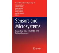 Sensors and Microsystems: Proceedings of the 19th AISEM 2017 National Conference