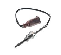 Sensorshop24 03L906088E - Sensore di temperatura del gas di scarico, collettore dopo RPF, Sostituzione per A4 8K A5 8T3 8F7 8TA Q5 8RB Exeo 3R2 I4 2.0L Diesel 2007-2017