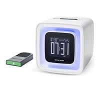 Sensorwake 2 - Sveglia sensoriale con Profumo, Luce e Melodia, delle mattine morbide garantite, Una Capsula Color Menta in Omaggio - Sveglia olfattiva