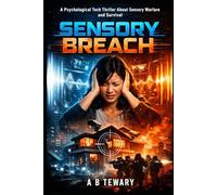 Sensory Breach: A Psychological Tech Thriller About Sensory Warfare and Survival: 13