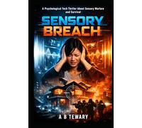 Sensory Breach: A Psychological Tech Thriller About Sensory Warfare and Survival
