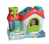 Clementoni Soft Clemmy Touch & Play Sensory Farm