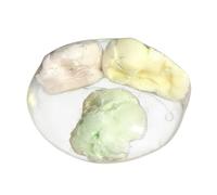 Sensory Fidget Toy, Hand Toy for Stress Reduction with Soft Feel, Premium Material with Flexible Texture Design, Teens Adults Travel School and Goodie Bags