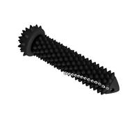 Sensory Fidget Toys, Silent Silicone Stimming Tools, Compatto Portatile Dispositivo con Sturdy Grip, Focus with Compact Design, Spiky Stress Relief Extra, Professional Solution for Adults Teens