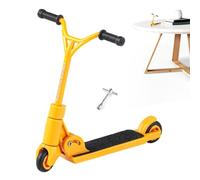 Sensory Finger Scooter Fidget Toy Calm Down Sliding Desk Gadget for Adults