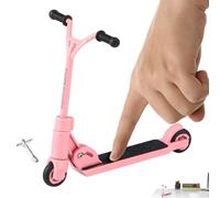 Sensory Finger Scooter Fidget Toy Calm Down Sliding Desk Gadget for Adults