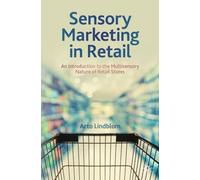 Lindblom Arto Sensory Marketing In Retail 20 Book NUOVO