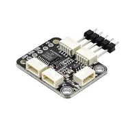 Sensory Networking 4 canali I2C Splitter Board 2.30V-5.5V PCA9546 4 Canali I2C Multiplexer Hot Swappable per Stemma Qt Multiplexing Module