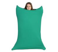 Sensory Owl Calza Sensoriale Per Bambini e Adulti Antistress Autismo ADHD Stimolazione Della Pressione XXL 175 cm Verde