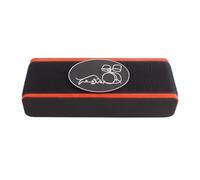 Sensory Slug - Flexible Deskside Reducer, Articulating Spiked Gadget with Rotating Body Mechanics, Silent Click Clack Sound Profile, Ideal for Long Commutes Plane Rides and Home