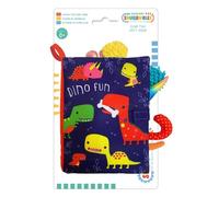Sensory Snuggables Dino Fun (Tascabile)