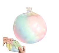 Sensory Squeeze Toy Ball, Rebound Relaxation Gadget, Hand Fidget Ball for Stress Relief and Calm Focus, Soft Elastic Quick Rebound Material, Tactile Sensory Play Tool, Toy