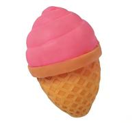 Sensory Squeeze Toy - Calming Malleable Relaxing Gadget | Squeeze Fidget Toy Ice Cream Shape for Boys Girls Students, Adults Classroom with Commuting Travel, School Car Rides