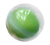 Sensory Squeeze Toy - Green Grape Cracking Fidget Soft | Portable Tactile Play Fun Party Favor Relaxation Tool for Kids, Teens, Adults, School, Travel or Holiday Use