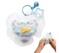 Sensory Squeeze Toy - Soft Non Sticky Stretchy Realistic Fidget Toy | Stress Relief and Fun for Kids Boys Girls Birthday Holiday Christmas Stocking Stuffers Playtime Activity