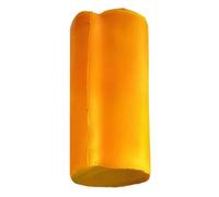 Sensory Squeeze Toy, Soft Stress Relief, Funny Soft Bread, Tensione Calming Toy for Kids Adults Men Women Teens Students Home Office Classroom Work Study Relax Focus Use 5,3 x 3 x 11,5 cm