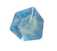 Sensory Stress Cube, Pinch Fidget Toy, Slow Rise Reliever with Texture, Portable Helper with Lightweight Build, 1.77x1.77x1.77 inches Play Accessory, Daily Utility for Kids Adults