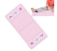 Sensory Toy Swap Pad Rollable Fidget Trading Interactive Exchange Activity | Fidget Trading Board Silicone Non Slip Base Boys Girls Preschoolers Classroom 23.62x11.81x0.08 Inches Playroom Travel