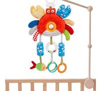 Sensory Toys For - Car Seat Toys | Sensory Stimulation Early Development Activity | Clip On Stroller Toy | For Children Boys Girls Indoor Outdoor Home Walking Travels