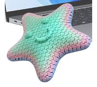 Sensory Toys - Star-Shaped Transformable Stress-Relieving Toy | 3D Printed Handheld Finger Toy, Fun Party Favors, Teens, Students, Men, Women, Girls For Home, Desk, Bedroom, Travel