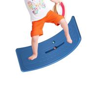 Sensory Training Balance Board, Educational Exercise Toy, 20.87x9.84in Coordination Skills Equipment, Authentic Non-Slip, Open-Ended Play Design for Boys Girls Learning Fitness