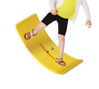 Sensory Training Balance Board, Interactive Exercise Tool, Stability Enhancer, Open-Ended Learning, Sturdy And Safe Design For Kids, Teens, Fitness, Educational Play