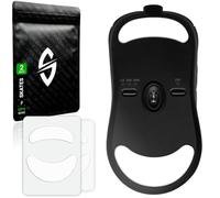 SensoryBoost DPS Glides (2 set) - per BenQ Zowie ZA13, ZA13-B, ZA13-C | SPEED - Pattini per mouse: scorrimento ultrarapido e fluido, bordi arrotondati - Piedini di ricambio in PTFE